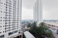 Warm and Minimalist 2Br at Serpong Garden Apartment by Travelio - Wifi