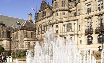 Novotel Sheffield Centre