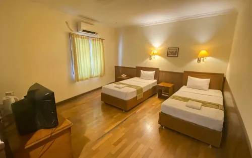 Hotel Grand Jamrud 2 - 2성급