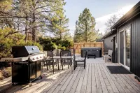 Wilderness Haven with Hot Tub in Franktown - 4 estrellas