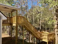 Unique Creekside 2 acre property in Hope Mills, NC