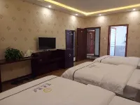 Huangguoshu Bolin Homestay - ห้องครัว