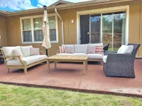 Affordable Luxury-Tropical Ohana in Million Gated Comm-Pingpong/Foosbal/Rec Area - Wifi
