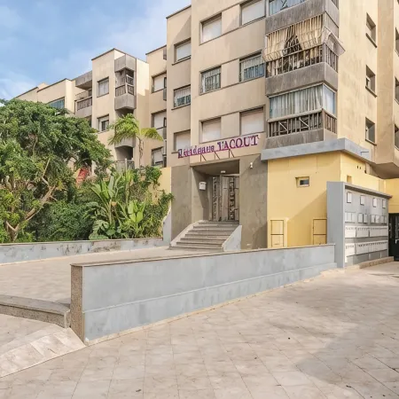 Eden Appartement avec Piscine et Salle de Sport à 7 min de Sidi Bouzid