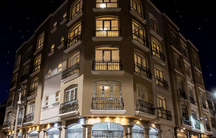 Sol Plaza Hotel