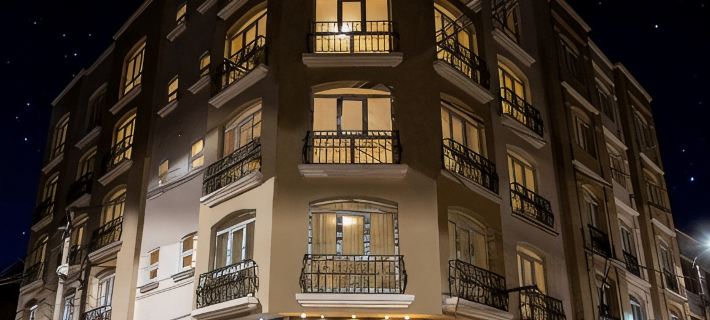 Sol Plaza Hotel Hotel di Puno