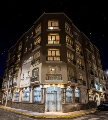Sol Plaza Hotel