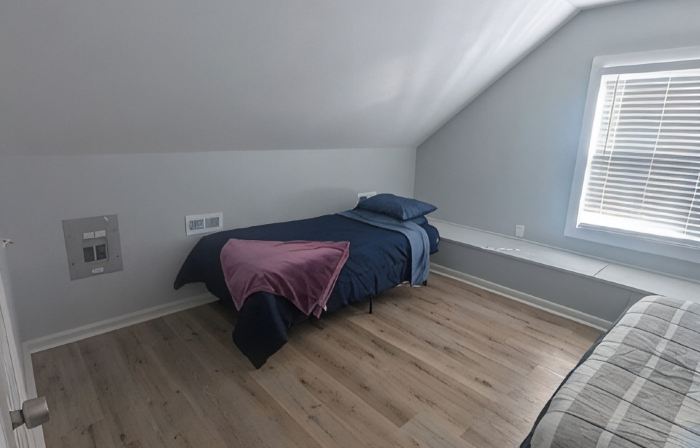Cozy, pet-friendly, 1-bedroom apartment in Oak Ridge with AC