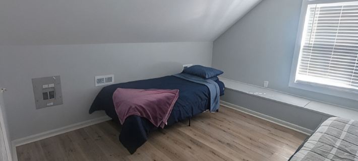 Cozy, pet-friendly, 1-bedroom apartment in Oak Ridge with AC Hotels in Oak Ridge