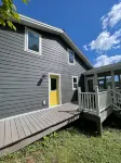 Caribou Sunrise, Lakeside Cabin in the Northwoods! - Chalets