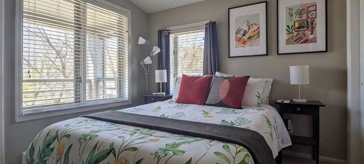Downtown Creekside Retreat Hoteles en Boulder