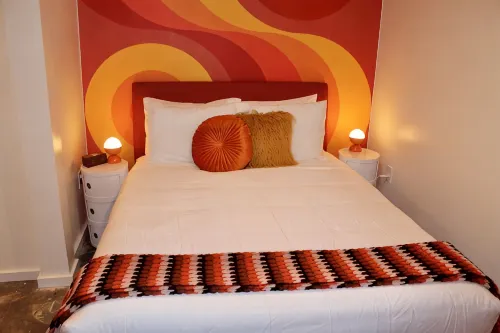 Stunning '60-'70s Retro Appartment - Holiday Apartments