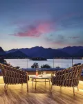 Boutique Hotel Stresa - parcheggio