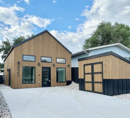 Cedar & Stone Cabin