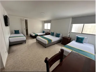 Hotel Lukas Hoteles en 