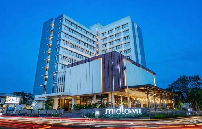 Midtown Hotel Samarinda