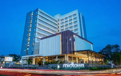 Midtown Hotel Samarinda Hotels in 