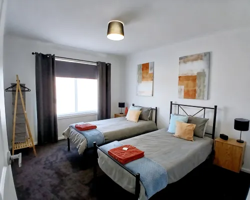 Romantic country getaway nestled amongst the vines of the sunny SA riverland. Hotels in Barmera