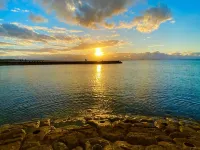 Villa Sunbeams ヴィラ・サンビームス Hoteles en Kin