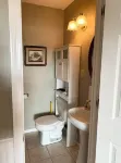 Dickey House, Carriage Suite