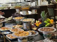 Jouhayna Hotel - Bữa sáng