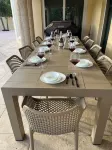 Villa Oasis - Noord - ヴィラ