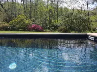 Moulin Renaudiots - Piscine, Nature & Parc Naturel du Morvan - ติดทะเล