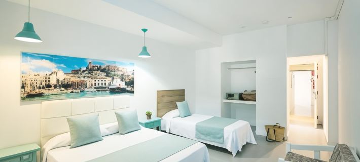 Hostal Sunset Ibiza Hotels in Ibiza