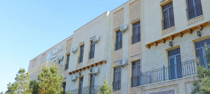 Dunyo Palace Hotels in Bukhara