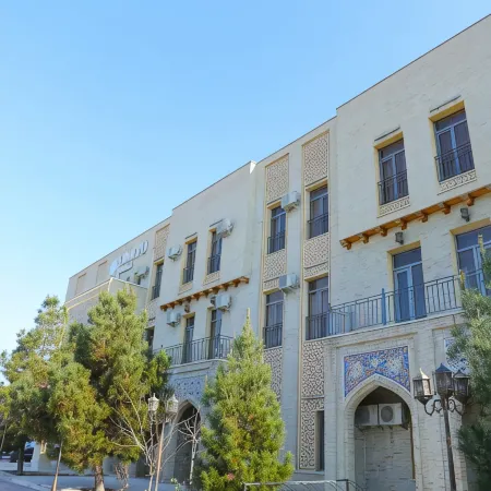 Dunyo Palace