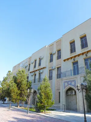 Dunyo Palace Hotéis em 