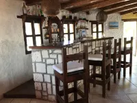 Manga Lodge - bar