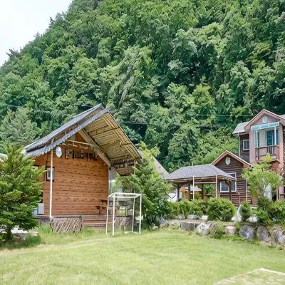 Pyeongchang Donmakgol Guest House โรงแรมใกล้สนามกีฬาพย็องชัง