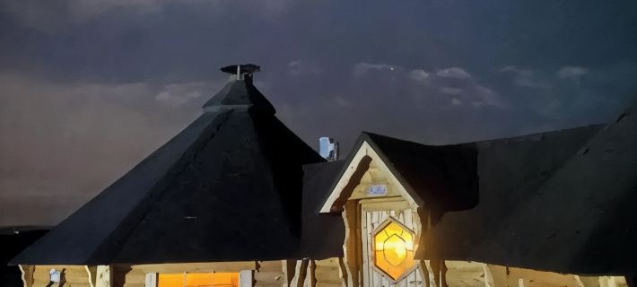 Ceide Glamping Hotels in Mayo