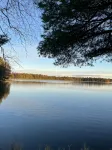 Lake living: newly renovated 2-bed/2 bath condo on Little St. Germain Lk w/ WiFi