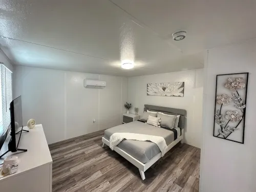 WELCOME TO MI LITTLE CASITA with WiFi, AC in private place in Seffner - Wifi