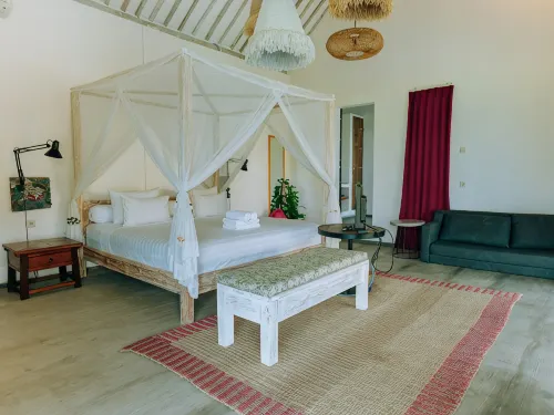 Sun Moon Star Villas - Boutique