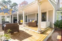 Heated Indoor Pool and Spa - Golf Course View