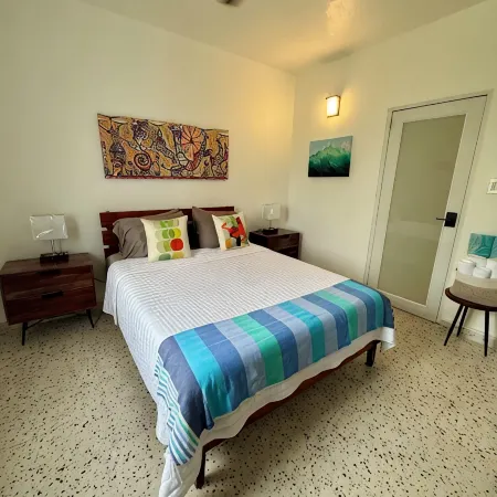 Located Close to Isabel Segunda Vieques, Downtown 4 Bedrooms with Pool.