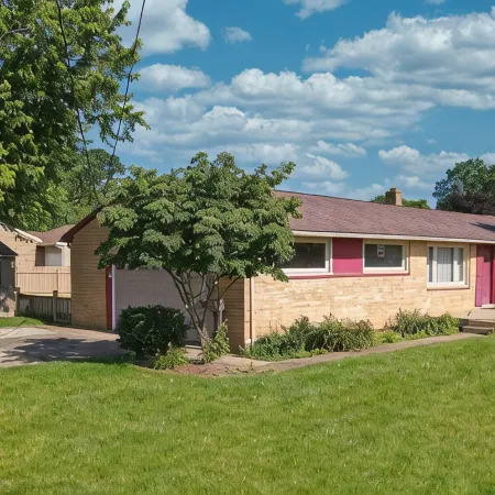 The Blitz House: Where Legends Unwind