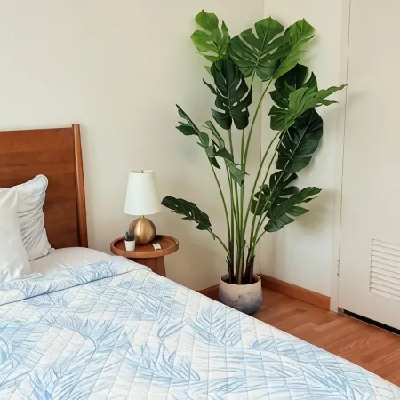 1Br + Living Room 821 Sqft with Ocean View - Direct Beach Access - WiFi