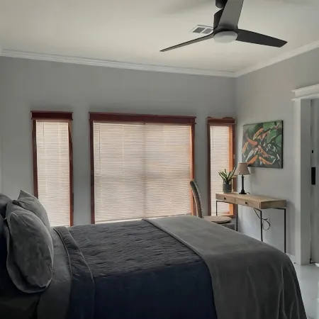 Stylish, comfortable, and private Guest House.