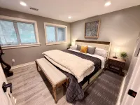 Large 3 Bedroom/2.5 Bath Home w/Lake Views, Decks Galore and Firepit! - Boutique