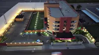 Flamboyant Suite Hotel Hoteles en 