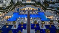 Anemos Luxury Grand Resort - 5 stjerner