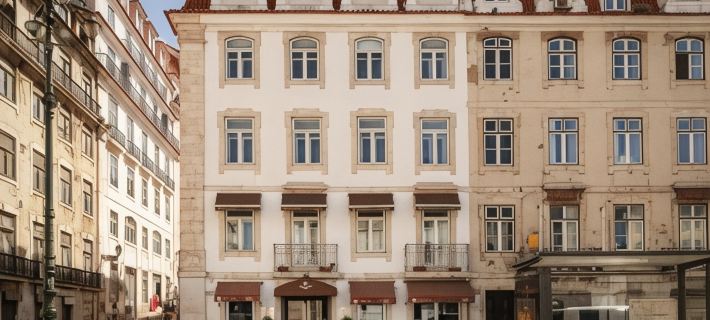 Corpo Santo Lisbon Historical Hotel Hôtels à&nbsp;: Lisbonne