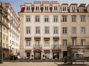 Corpo Santo Lisbon Historical Hotel