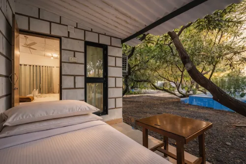 Gir County Home Stay - Apartments