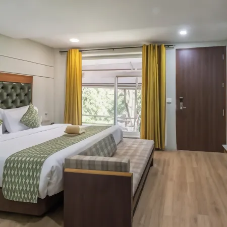 Alps Resort Dalhousie Hoteles en Distrito de Chamba