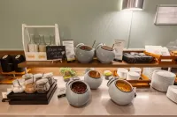 Hotel Boulevard - Aamiainen